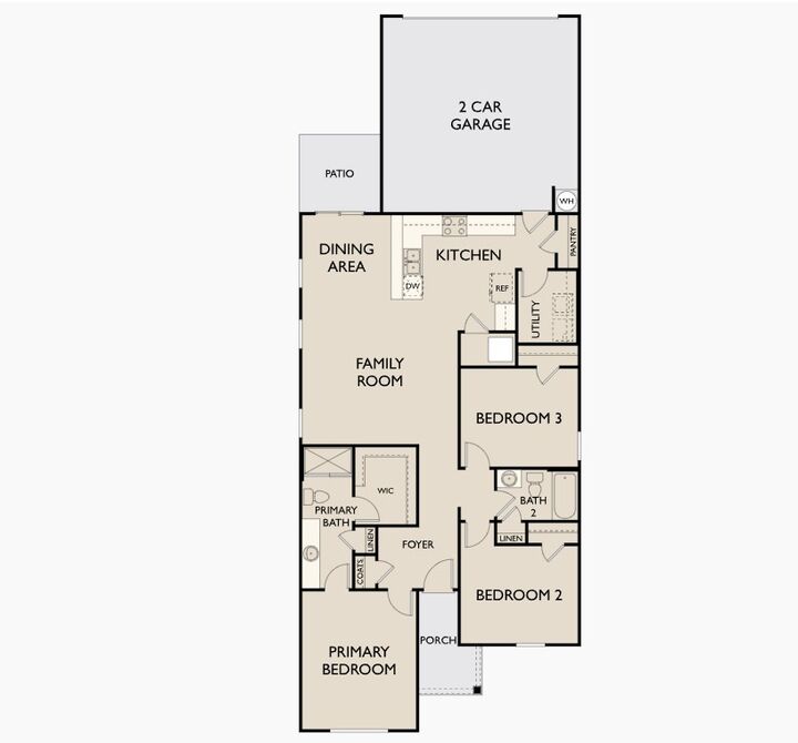 Property Photo:  617 West Wesley Miller Lane  TX 76574 