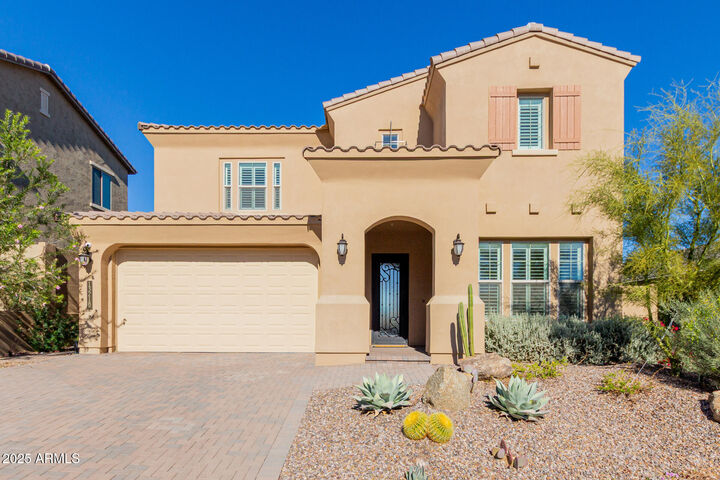 Property Photo:  13218 W Golden Puma Trail  AZ 85383 