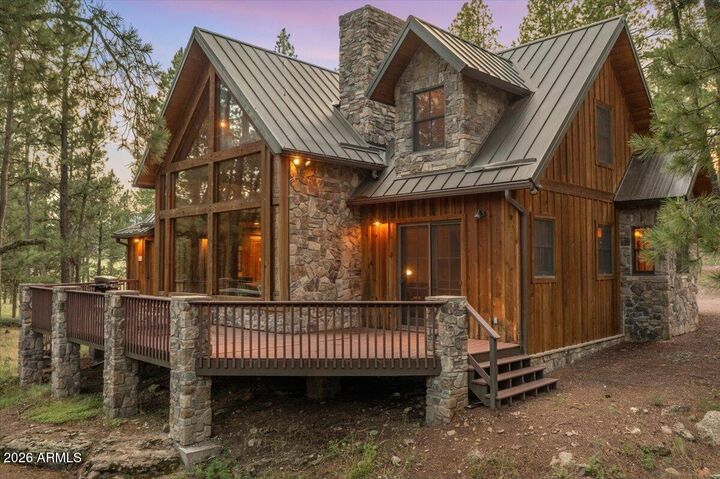 Property Photo:  36 N County Road 2147 --  AZ 85920 