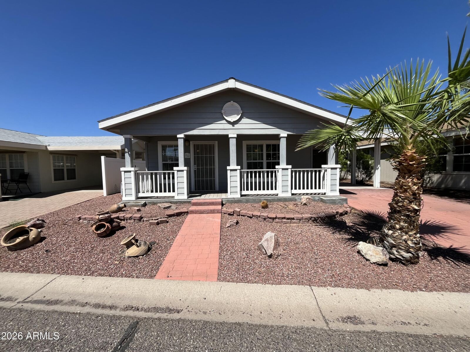 Property Photo:  10960 N 67th Avenue 94  AZ 85304 