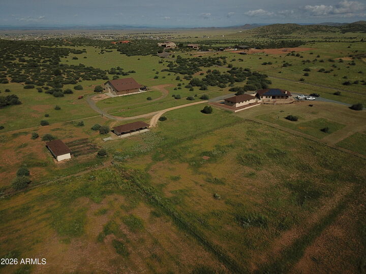 Property Photo:  10860 N Prescott Ridge Road  AZ 86315 