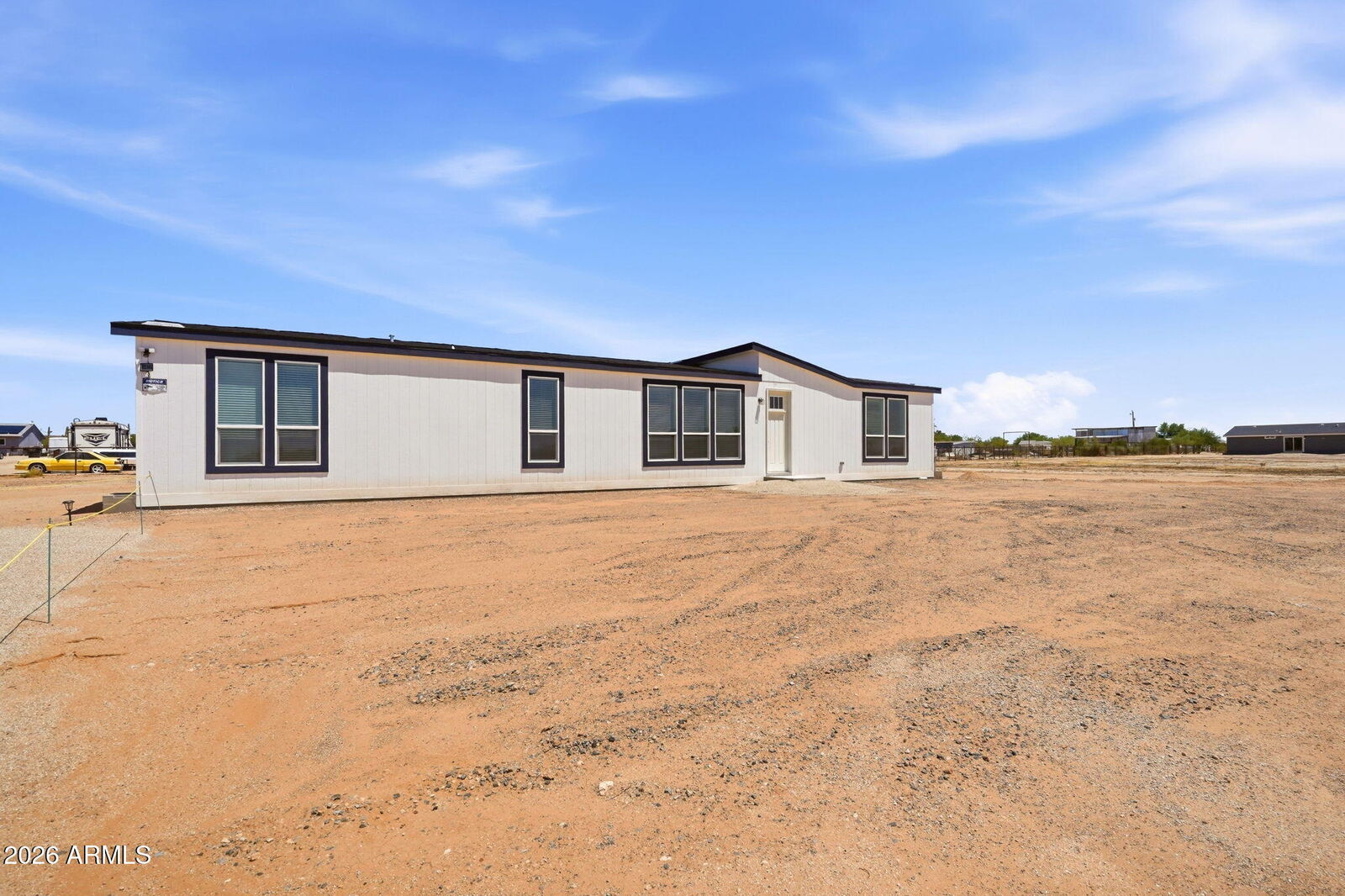 Property Photo: 24086 E Cholla Road AZ 85132