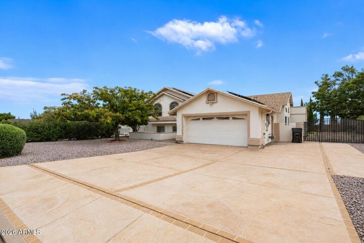 Property Photo: 3033 Player Avenue AZ 85650
