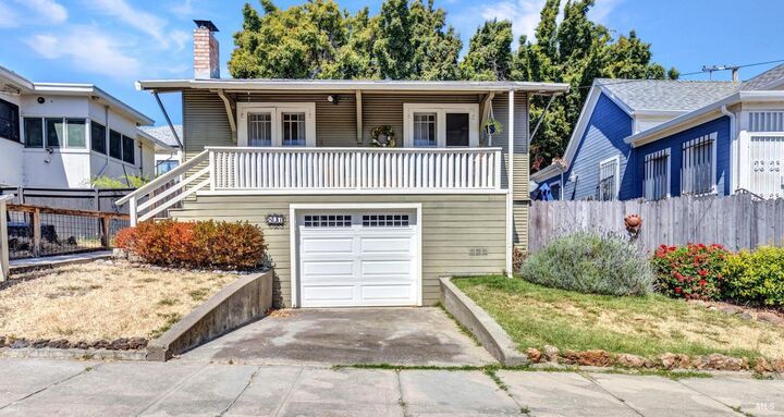 Property Photo: 807 El Dorado Street CA 94590