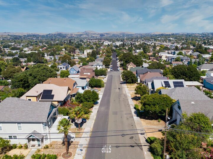Property Photo:  807 El Dorado Street  CA 94590 