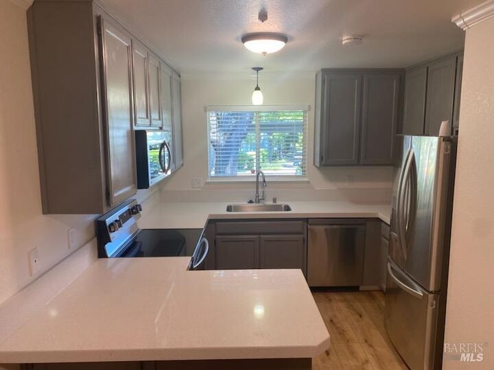 Property Photo: 221 Elbridge Avenue D CA 95425