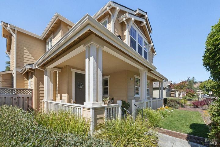 Property Photo:  1627 Hill Road  CA 94947 