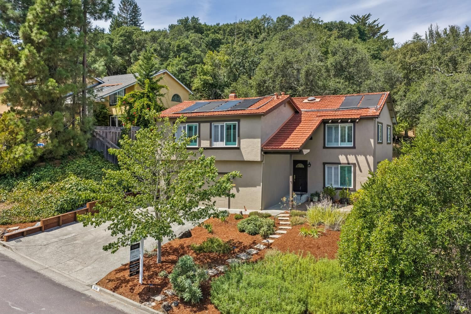 Property Photo:  710 Arlington Circle  CA 94947 