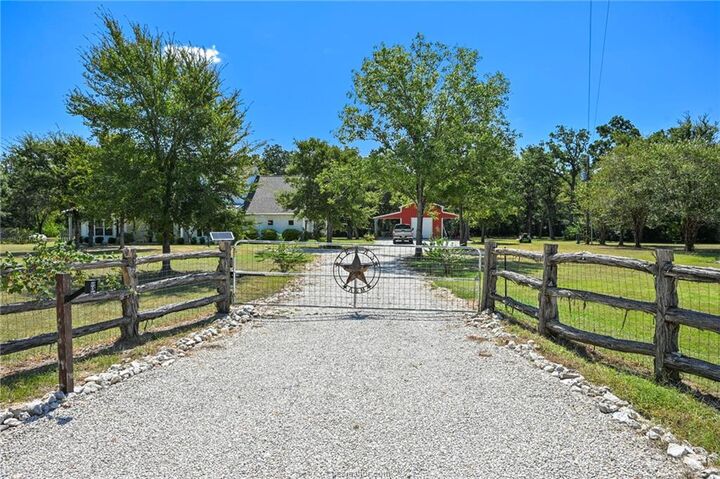 Property Photo: 12778 John Rice Drive TX 77861