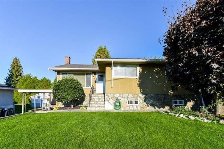 Property Photo:  9686 Princess Drive Lower  BC V3V 2T4 