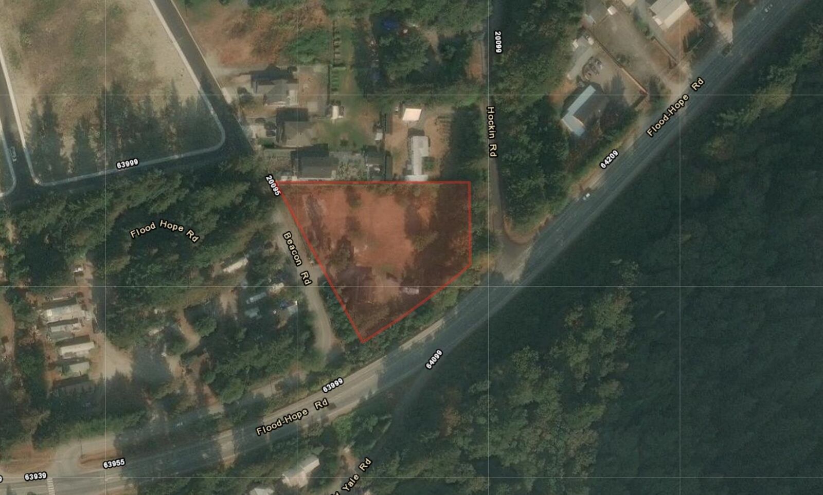 Property Photo: 19978 Beacon Road BC V0X 1L2