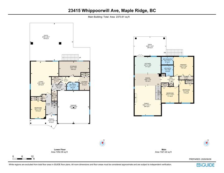Property Photo: 23415 Whippoorwill Avenue BC V2X 9L8