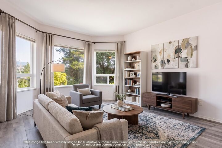 Property Photo: 5728 Trail Avenue BC V7Z 0L8