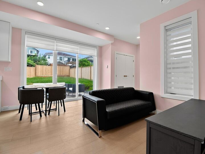 Property Photo: 2254 E 24th Avenue 2 BC V5N 2V2