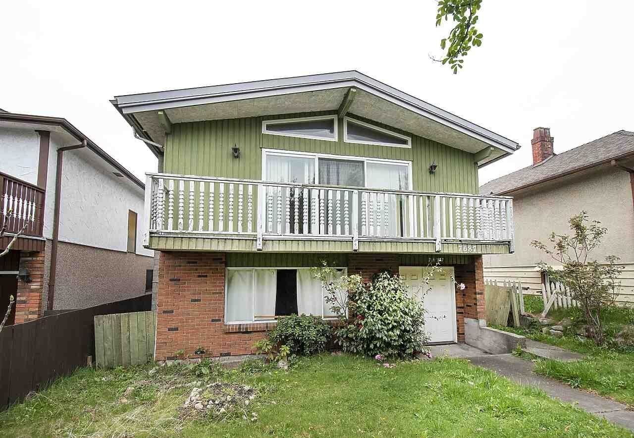 Property Photo: 7687 Oak Street BC V6P 4A4