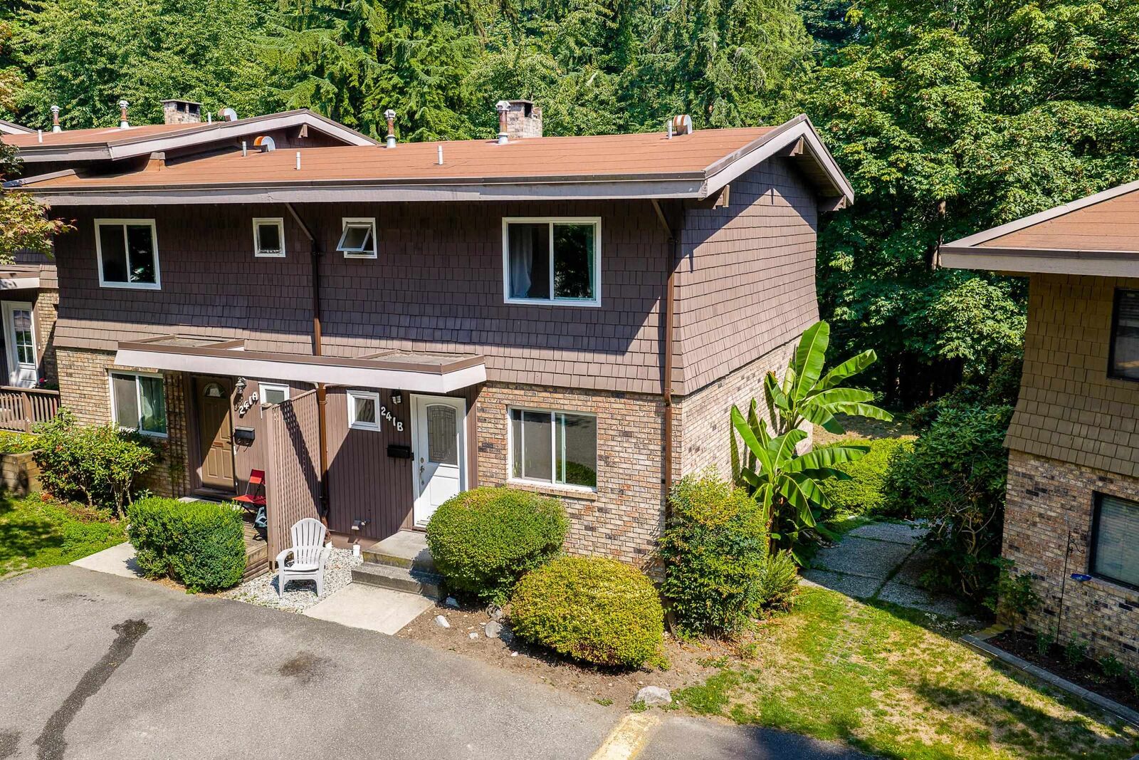 Property Photo: 241B Evergreen Drive BC V3H 1S1
