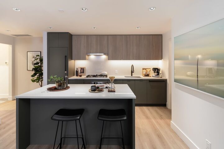 Property Photo: 8633 River District Crossing 715 BC V5S 4N4
