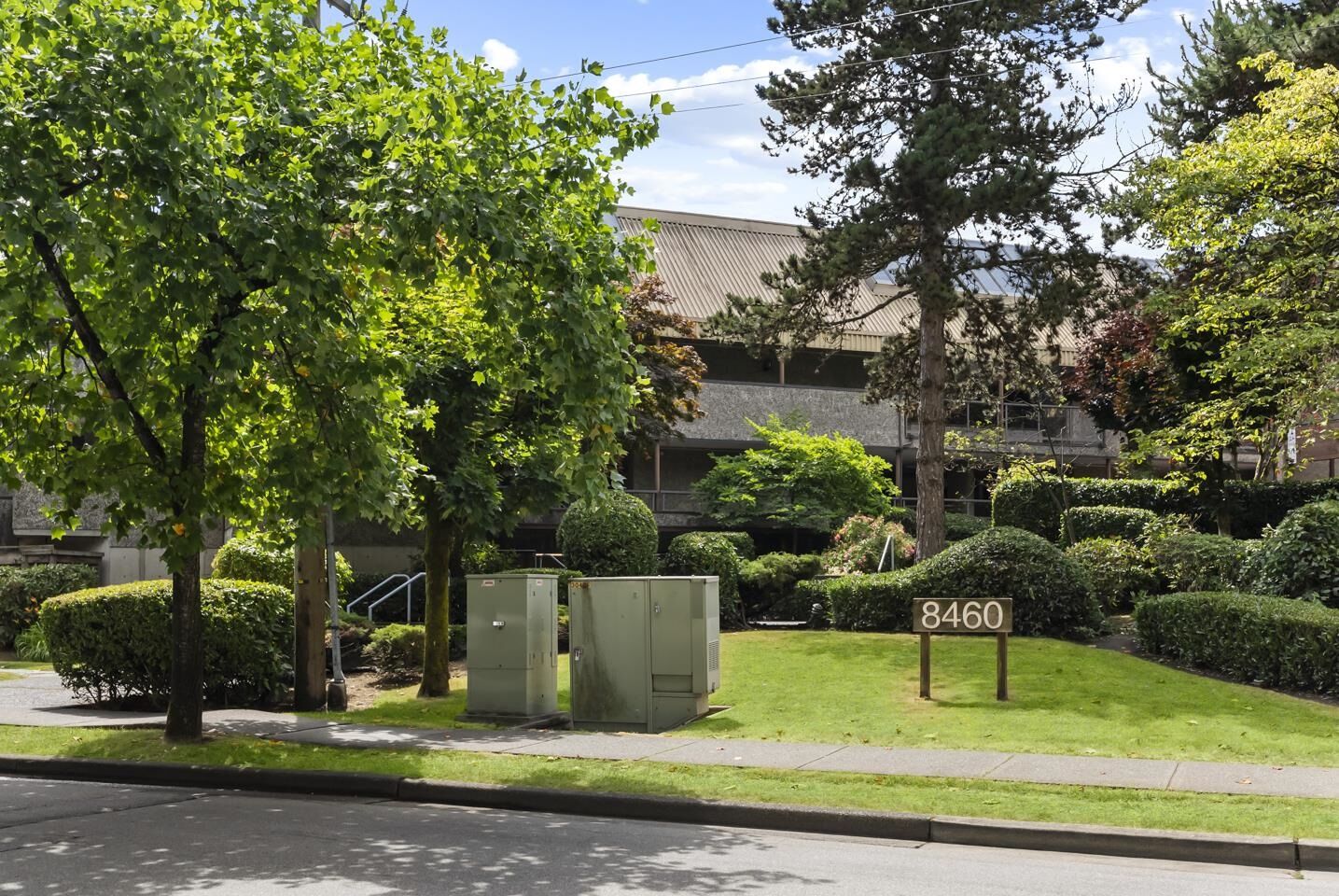 Property Photo: 8460 Ackroyd Road 230 BC V6X 3E9