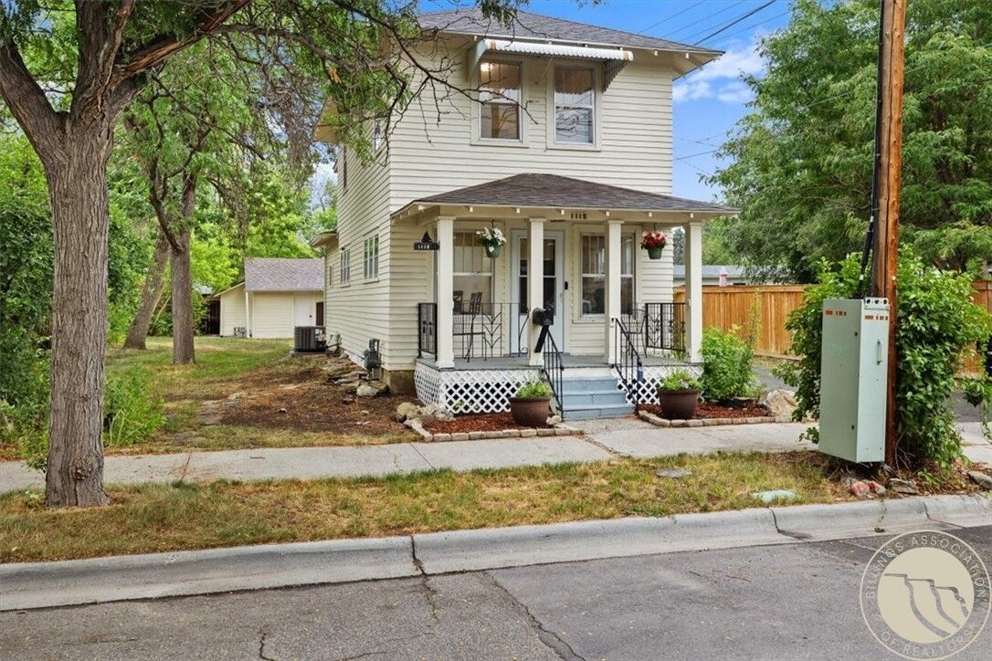 Property Photo: 1115 1st St W MT 59101