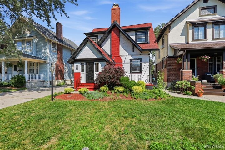 Property Photo: 263 Norwalk Avenue NY 14216