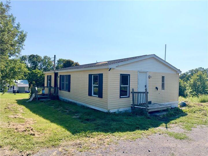 Property Photo:  11039 River Rd  NY 14525 