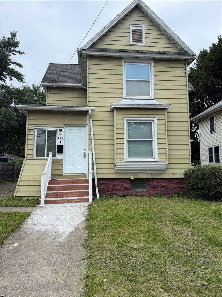 Property Photo: 413 E Washington Avenue NY 14901