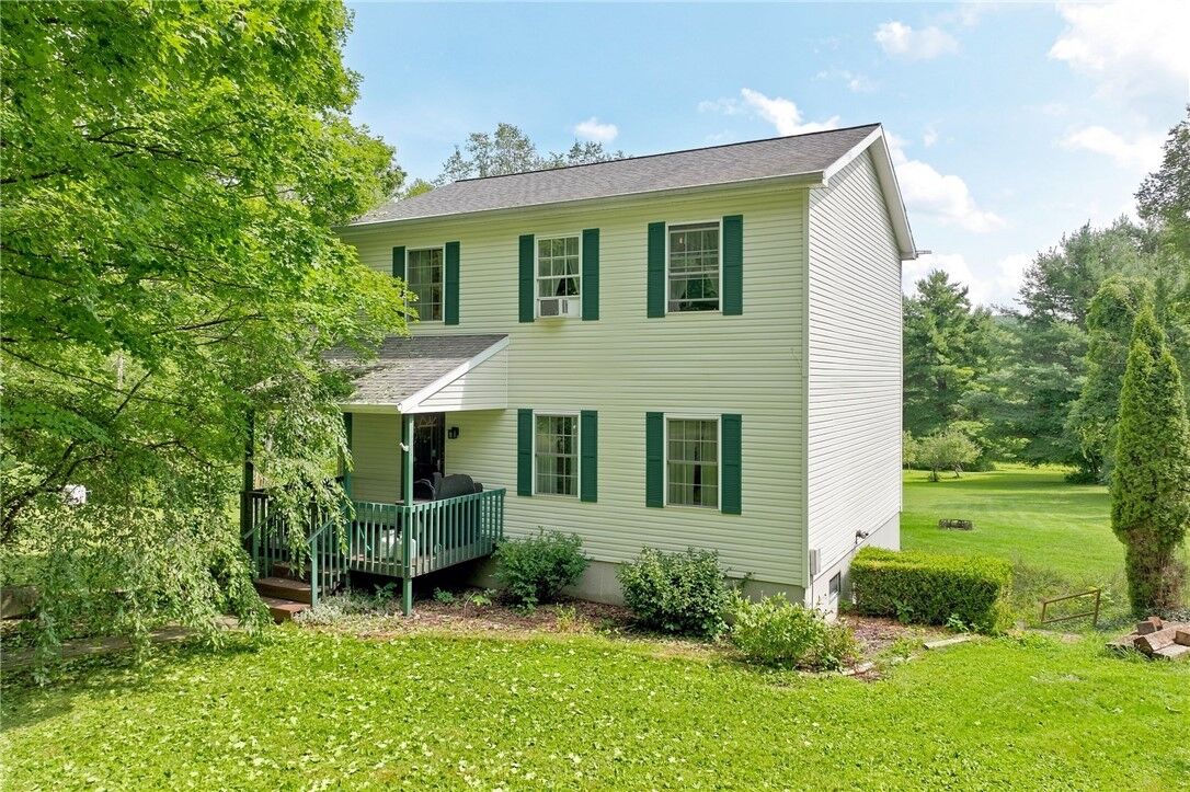 Property Photo:  222 Douglas Road  NY 14867 