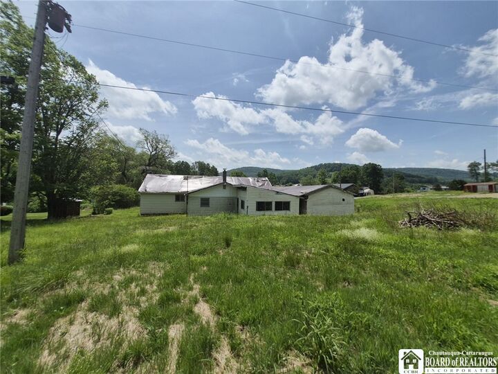 Property Photo: 1410 Steam Valley Road NY 14760