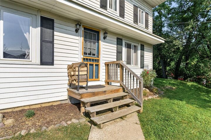 Property Photo: 6052 N Old West Lake Road NY 14471