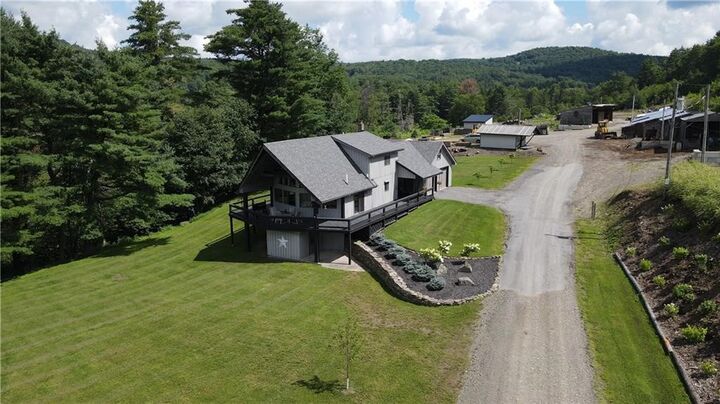 Property Photo:  2070-2074 Harper Road  NY 12093 