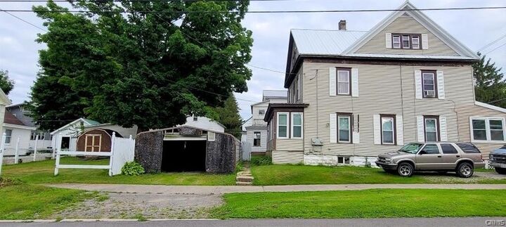 Property Photo:  14 Slawson Street  NY 13329 