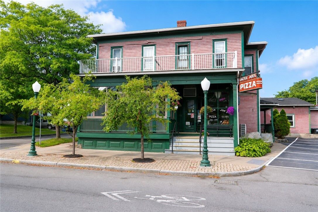 Property Photo: 99 N Genesee Street NY 14456