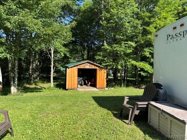 Property Photo: 1198 Abbott Road NY 14727