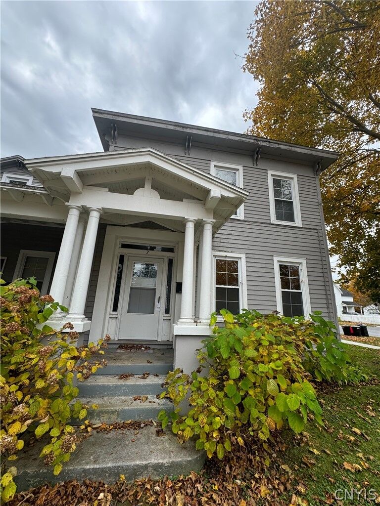 Property Photo: 7 N Jefferson Street NY 13619
