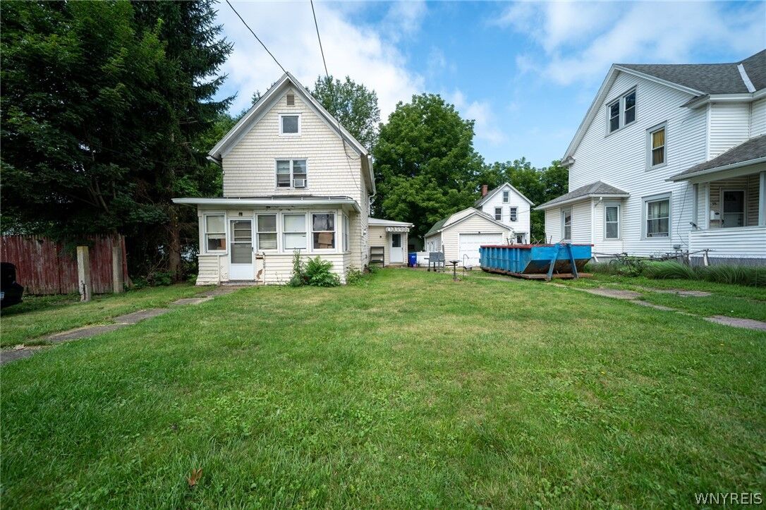 Property Photo: 309 N 12th Street NY 14760