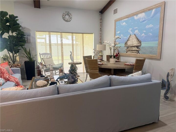 Property Photo:  3506 Country Club Blvd  FL 33904 