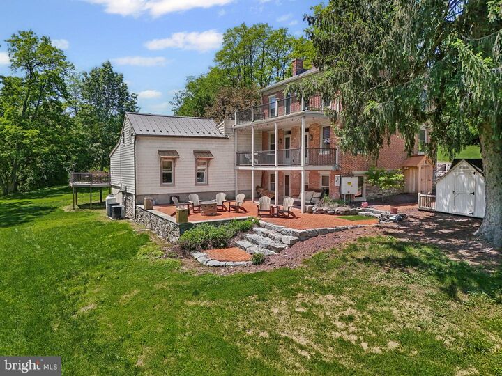 Property Photo: 154 Calvary Church Road PA 17368