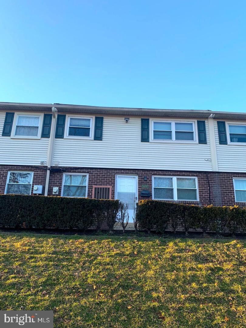 Property Photo:  607 Edison Avenue 607H  PA 19116 
