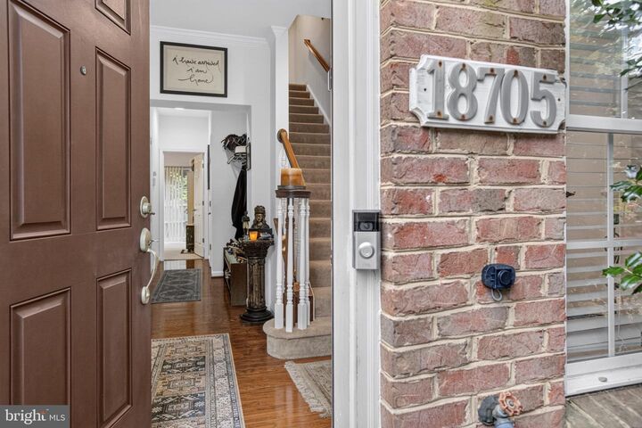 Property Photo:  18705 Falling River Drive  MD 20879 