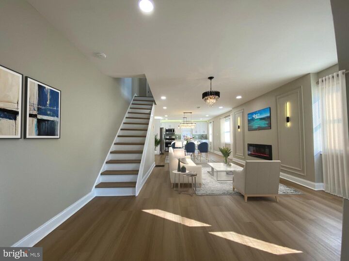 Property Photo: 6001 Angora Terrace PA 19143