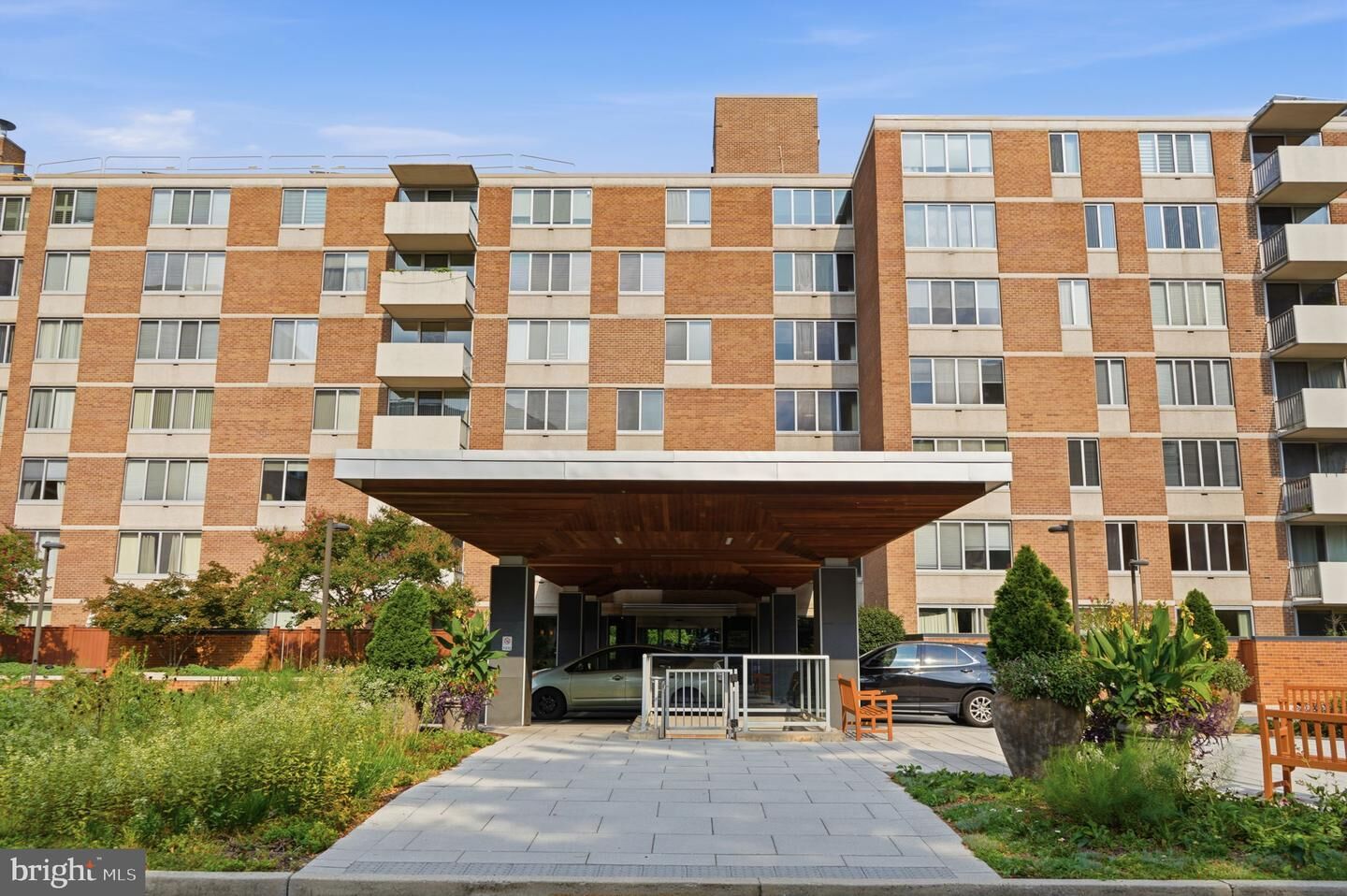 Property Photo: 2939 Van Ness Street NW 106 DC 20008