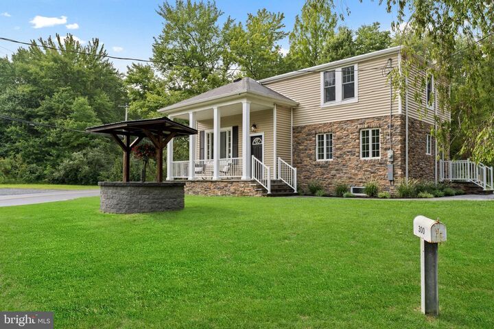 Property Photo:  300 Rock Road E  NJ 08530 
