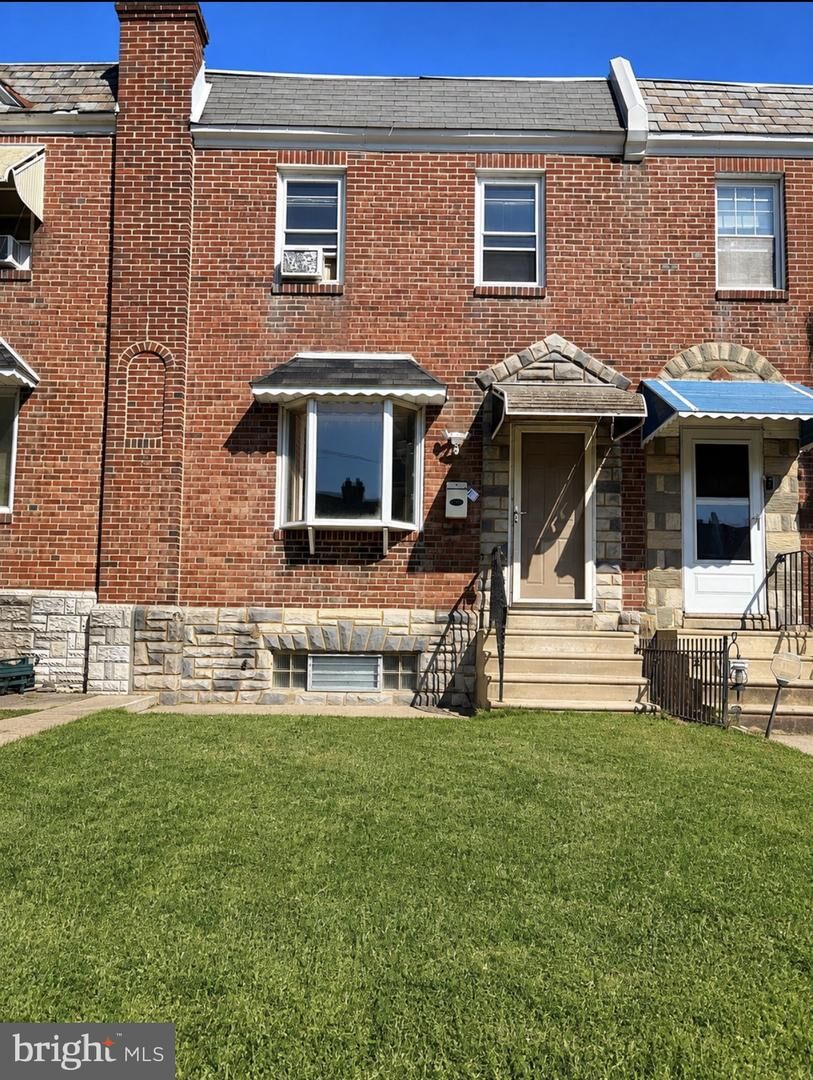 Property Photo: 7214 Cottage Street PA 19135