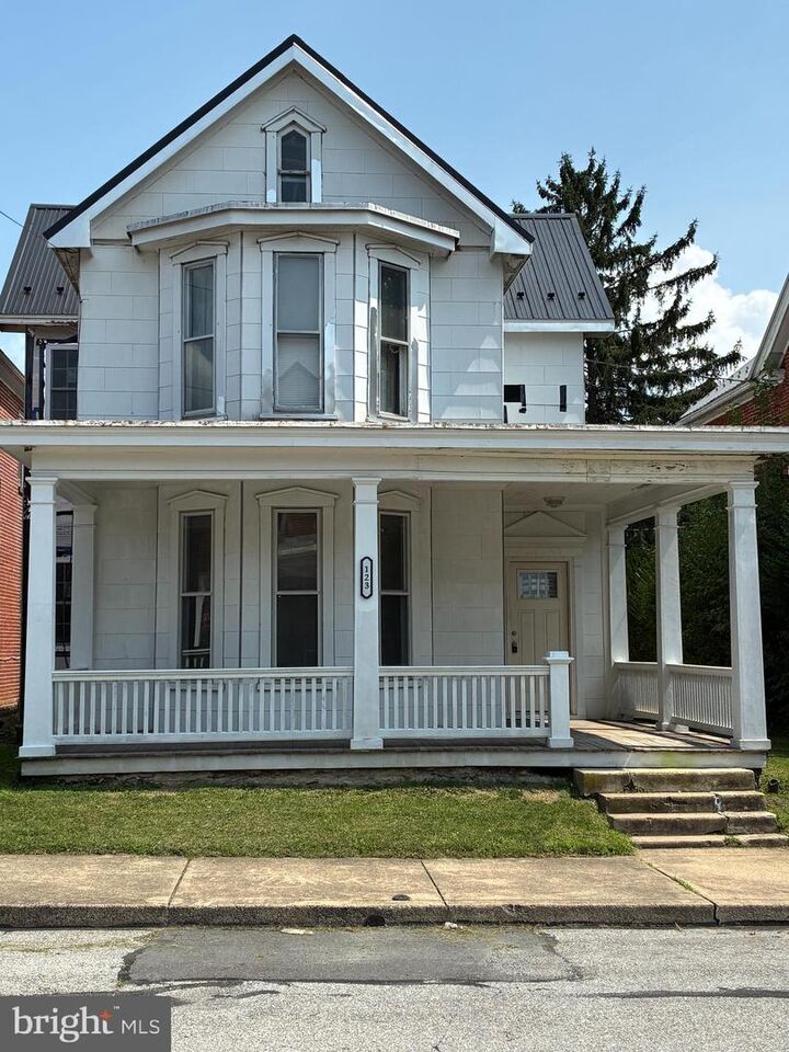 Property Photo: 123 Garfield Street Street PA 17268