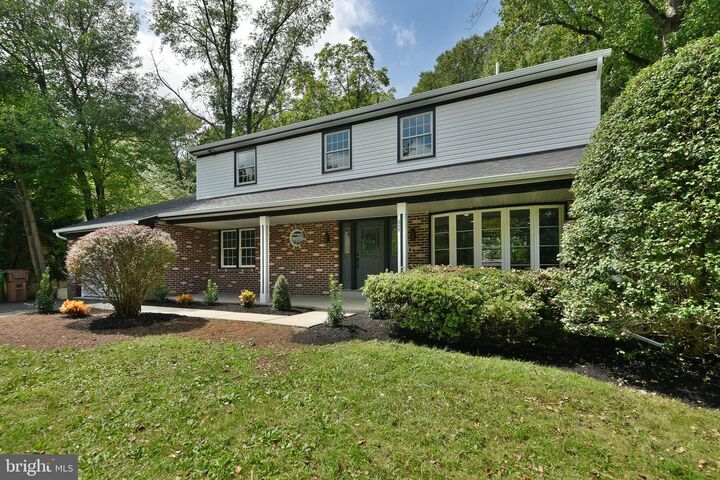 Property Photo:  3225 Burn Brae Drive  PA 19025 