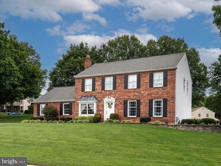 Property Photo:  833 Marrones Court  PA 19382 