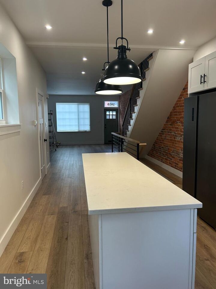 Property Photo: 1810 Tasker Street PA 19145