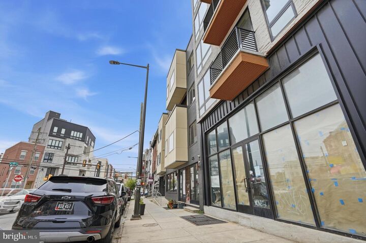 Property Photo: 1608 Ridge Avenue 304 PA 19130