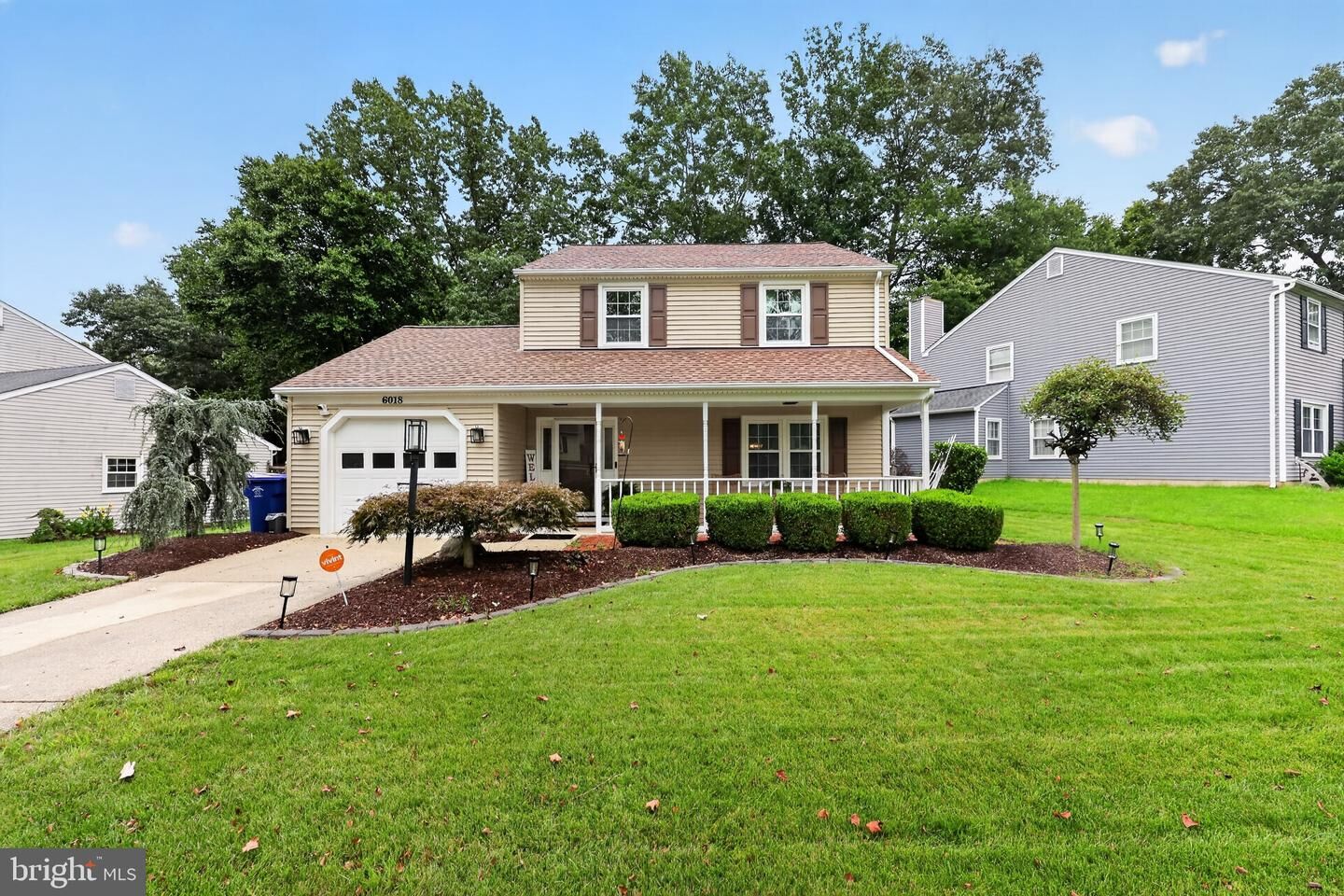 Property Photo:  6018 Peccary Street  MD 20603 