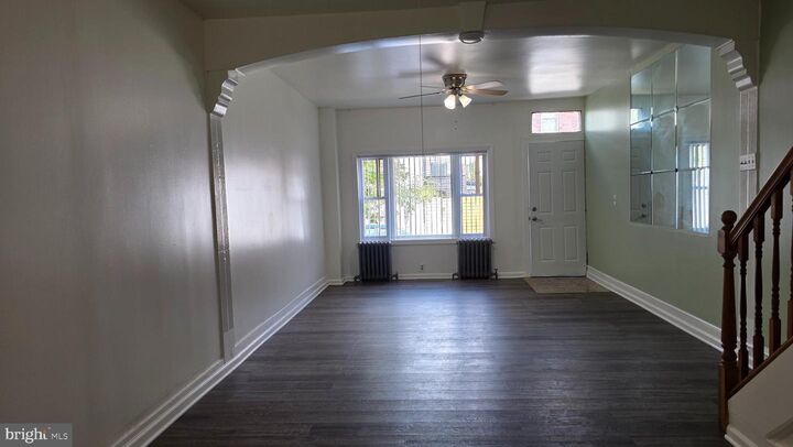 Property Photo: 1608 Dickinson Street PA 19146